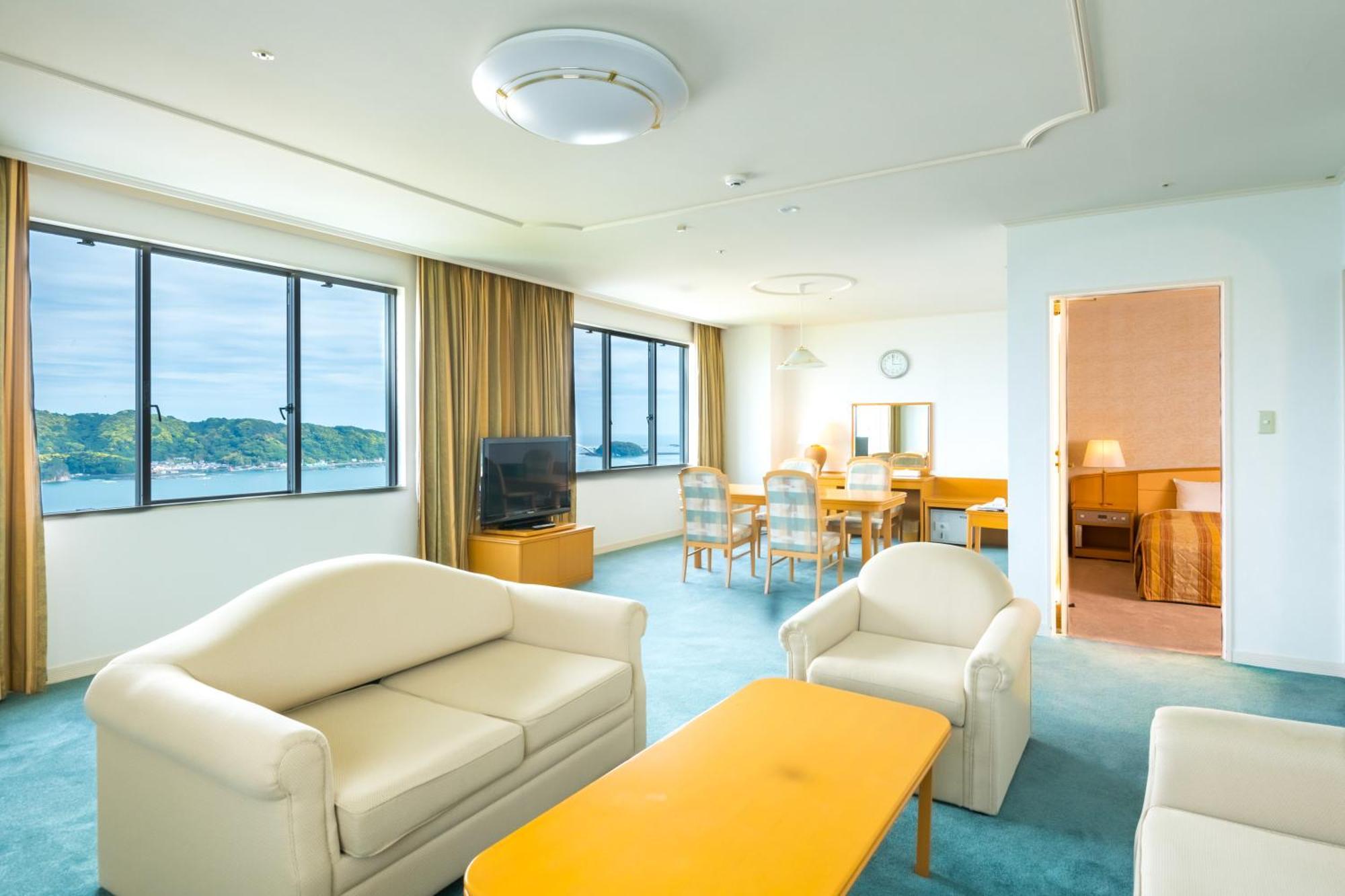 Mercure Wakayama Kushimoto Resort & Spa Екстериор снимка