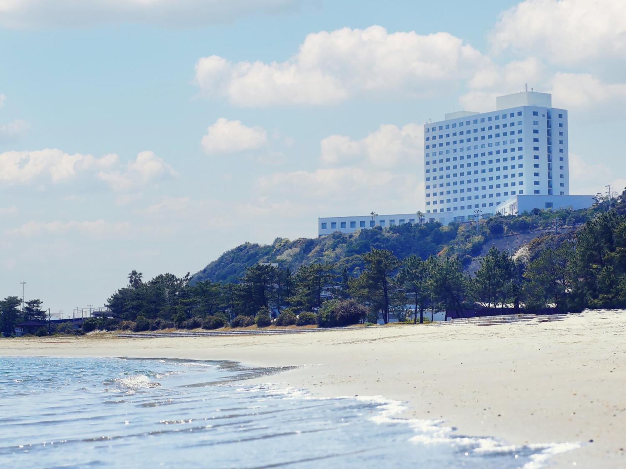 Mercure Wakayama Kushimoto Resort & Spa Екстериор снимка