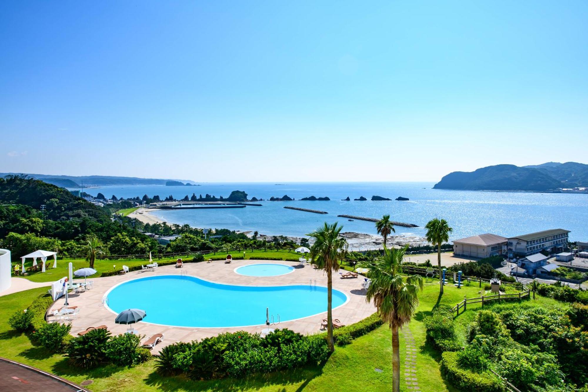 Mercure Wakayama Kushimoto Resort & Spa Екстериор снимка