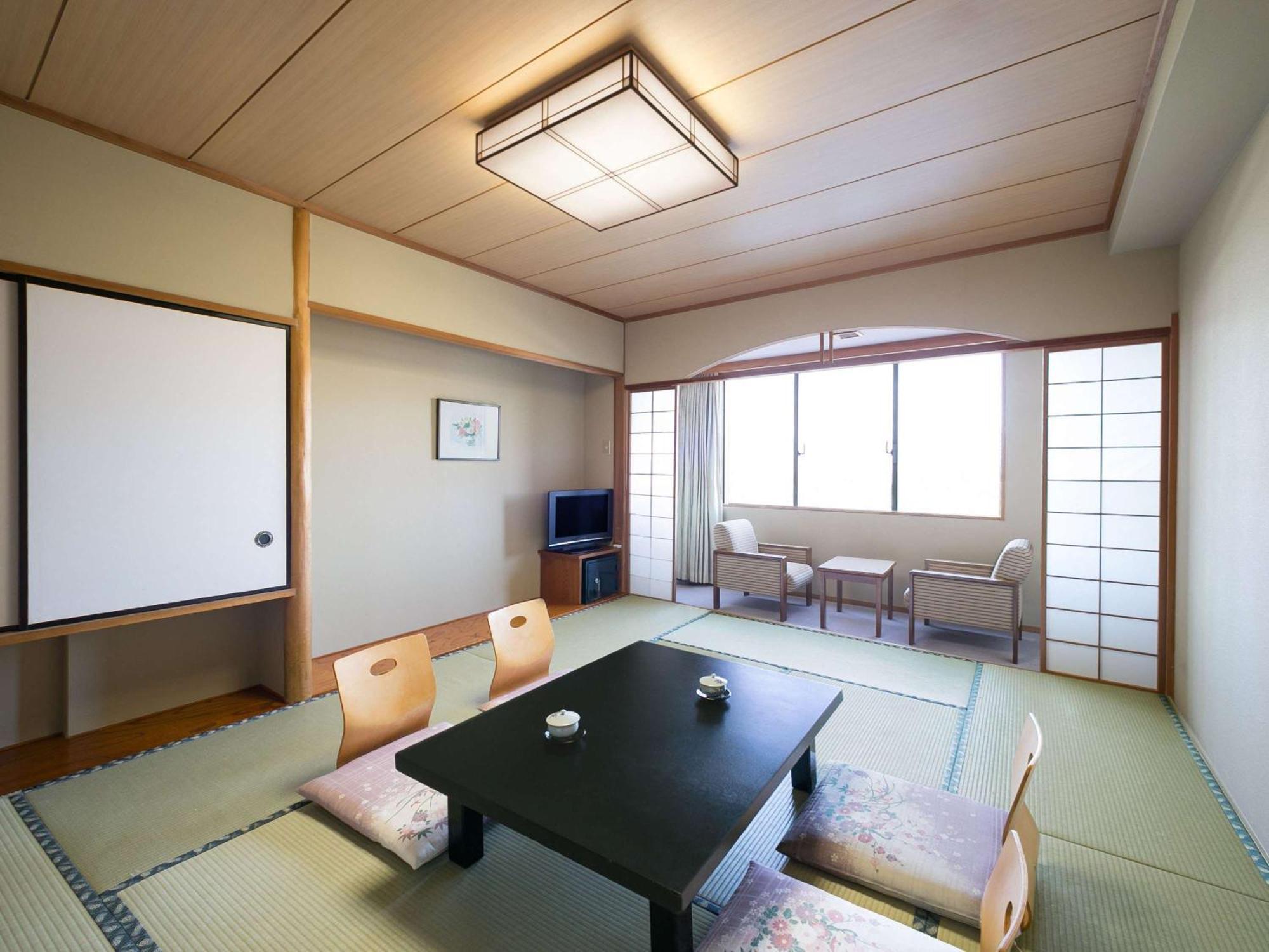 Mercure Wakayama Kushimoto Resort & Spa Екстериор снимка
