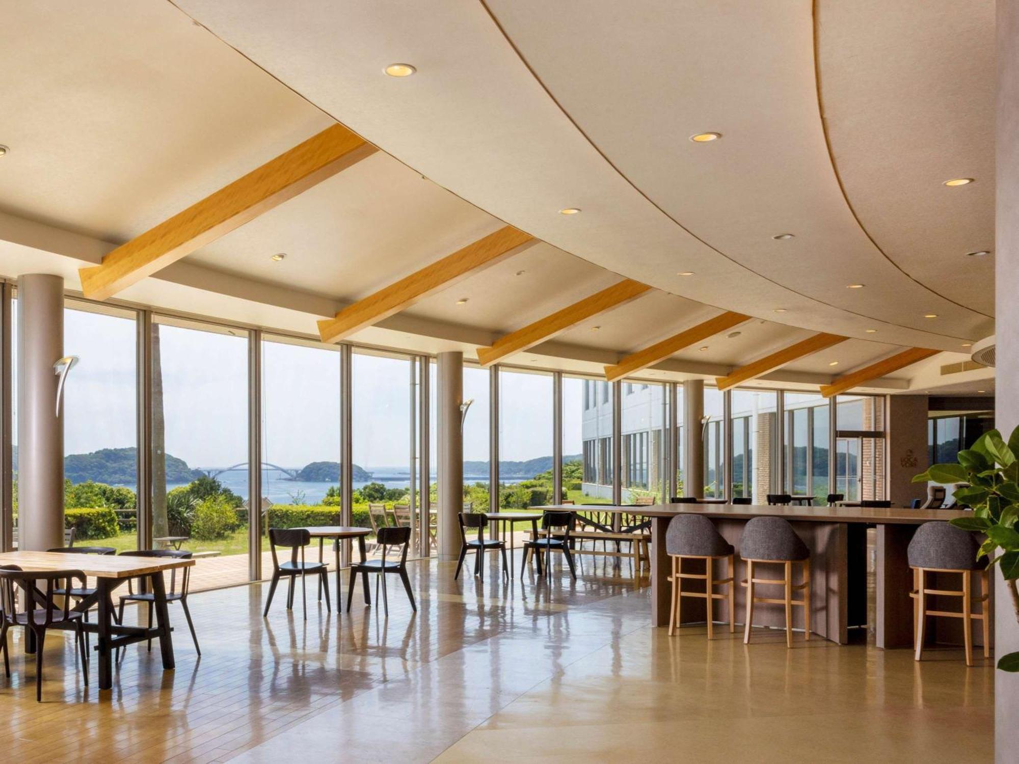 Mercure Wakayama Kushimoto Resort & Spa Екстериор снимка