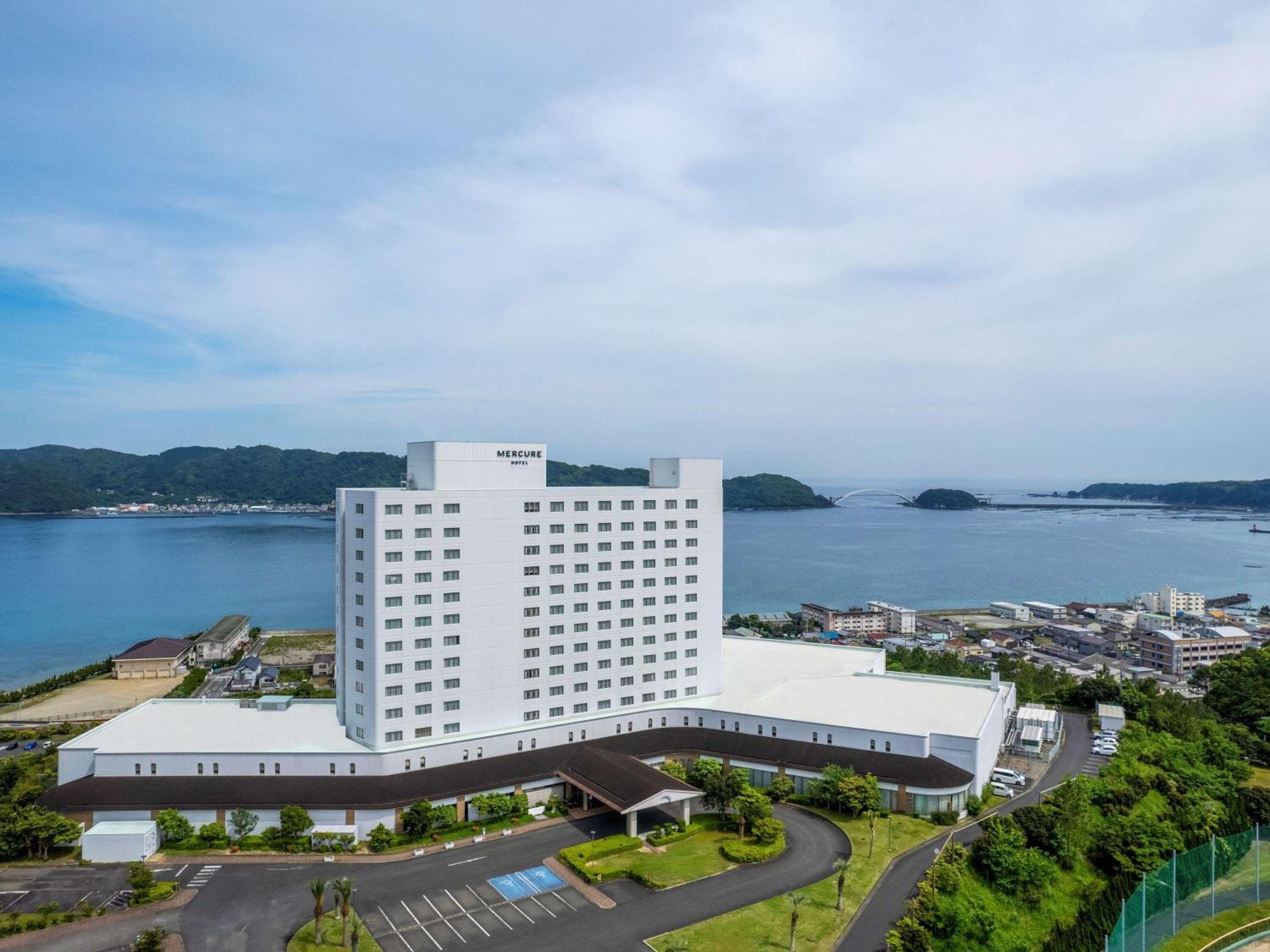 Mercure Wakayama Kushimoto Resort & Spa Екстериор снимка